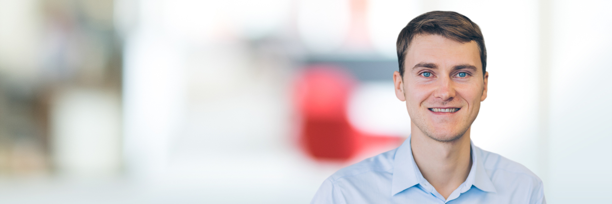 Headshot of Alexander Boldyrev