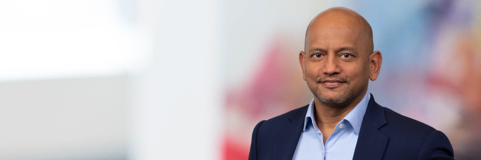 Headshot of Joseph Edwin