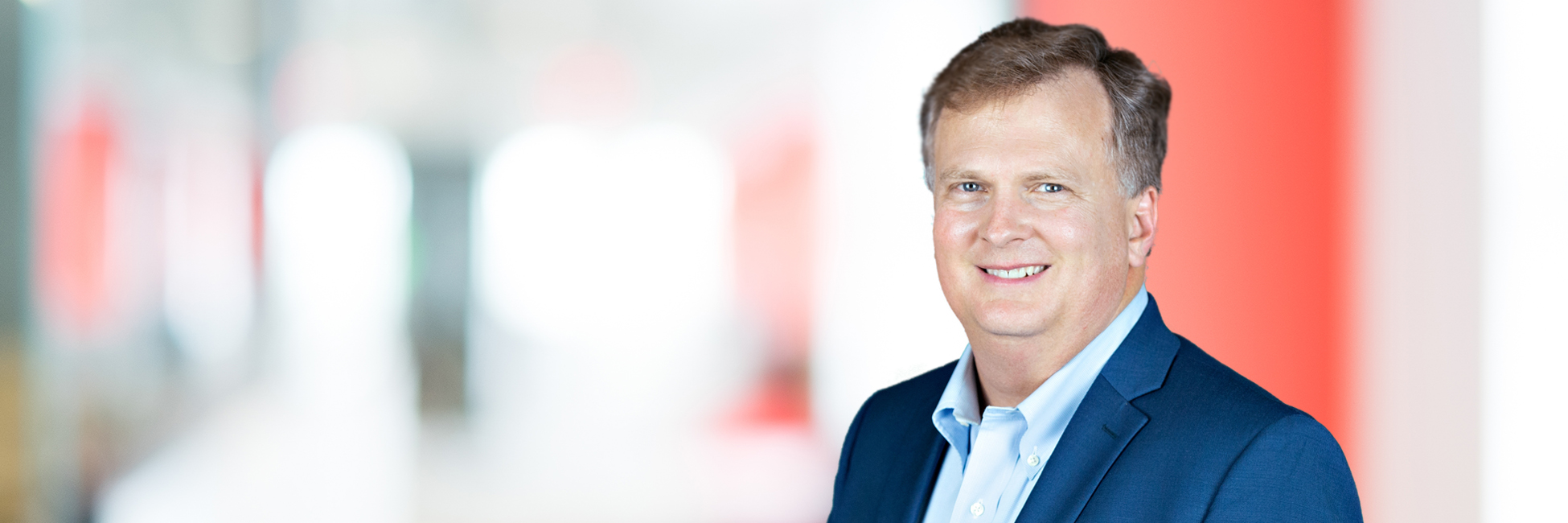 Headshot of Chuck Davenport