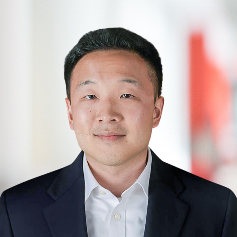 Headshot of Hubert Shen