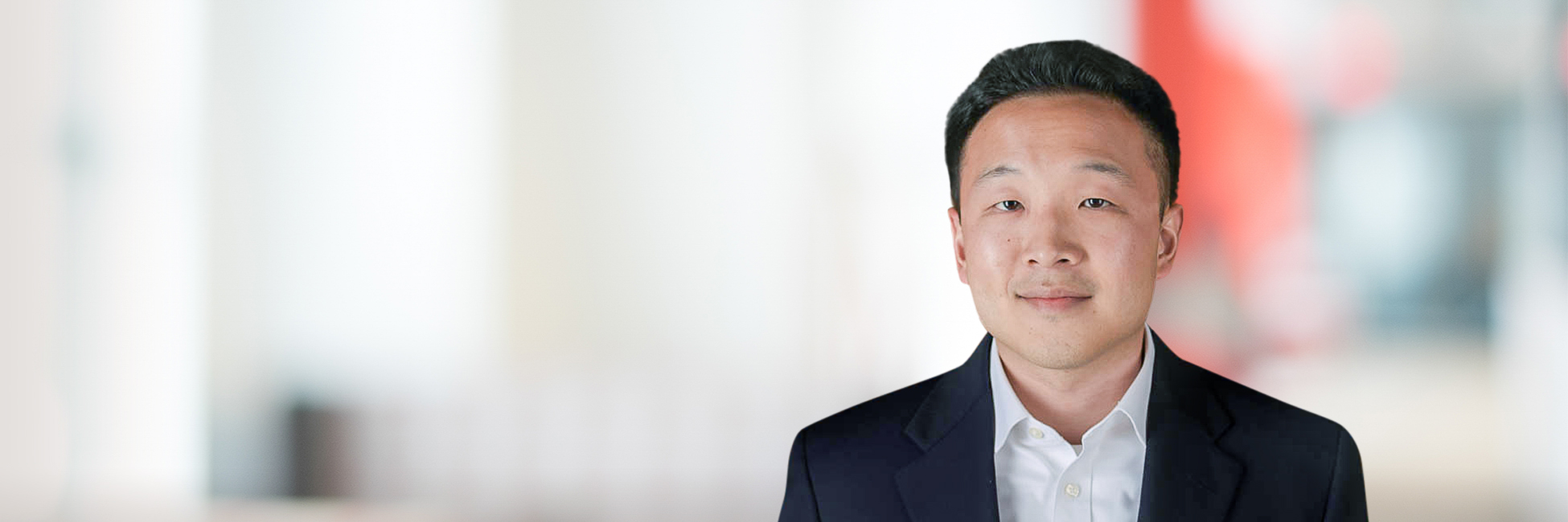 Headshot of Hubert Shen