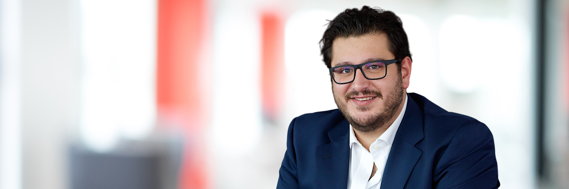 Headshot of Fadi Hariz