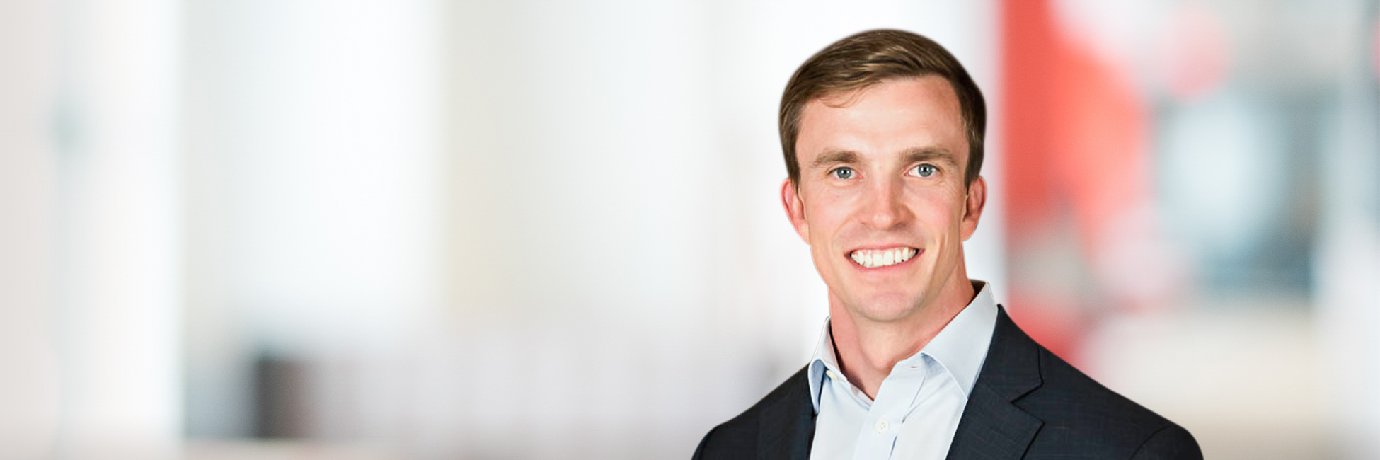 Headshot of Aaron Denman