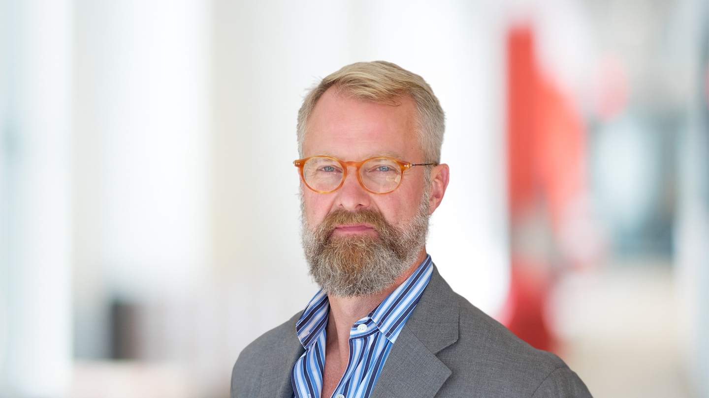 Headshot of Gregory LeStage