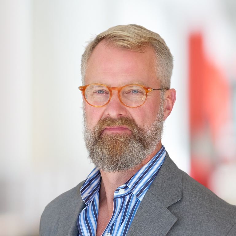 Headshot of Gregory LeStage