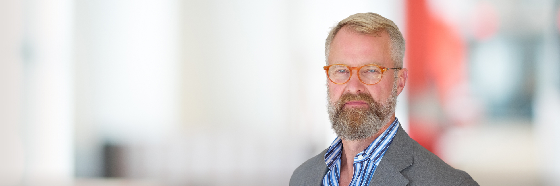 Headshot of Gregory LeStage