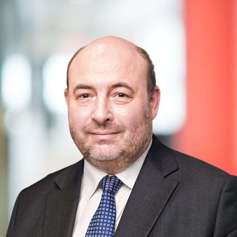 Headshot of Jérôme Brunet