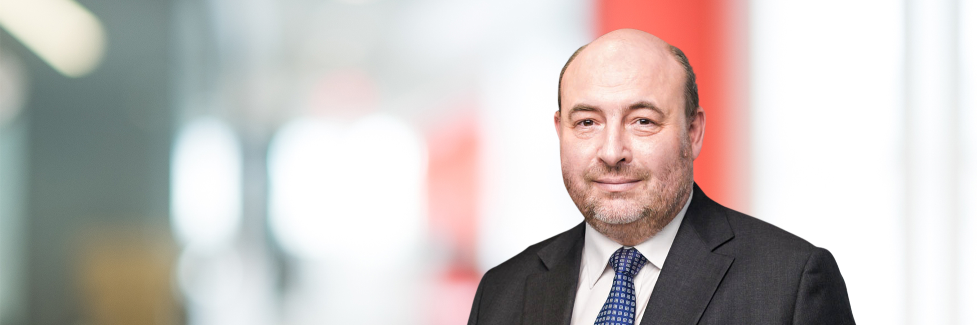 Headshot of Jérôme Brunet