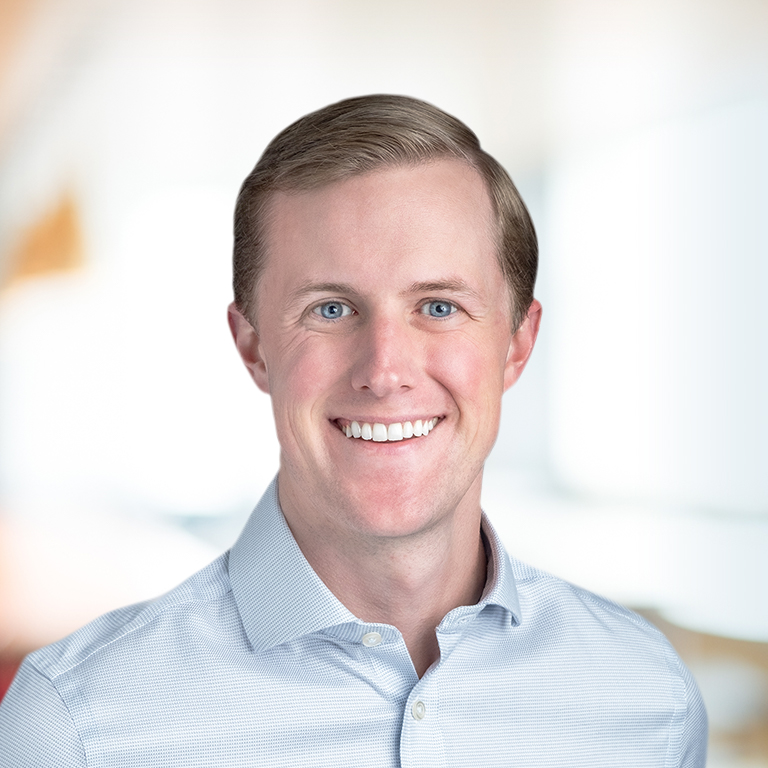 Headshot of James Sinclair