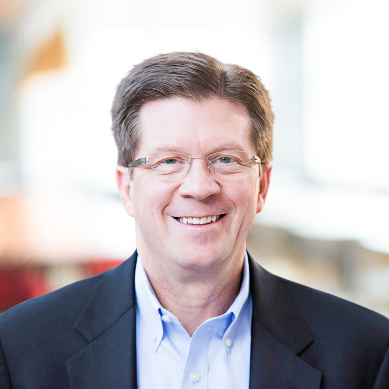 Headshot of Mark Gottfredson