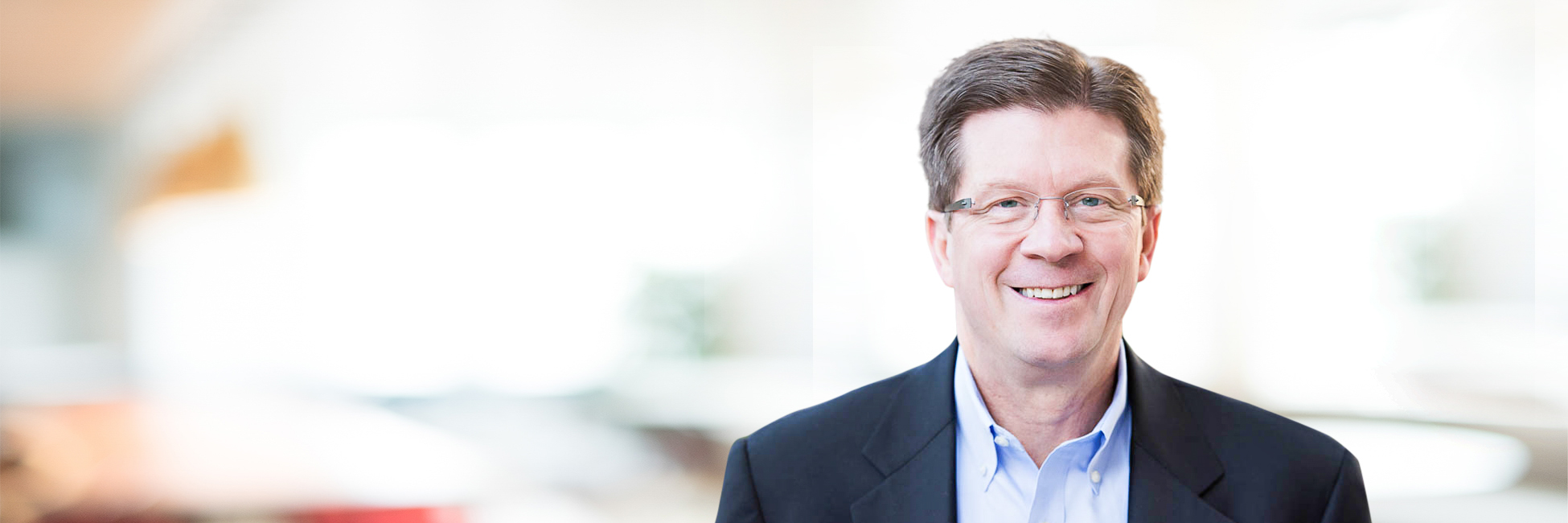 Headshot of Mark Gottfredson