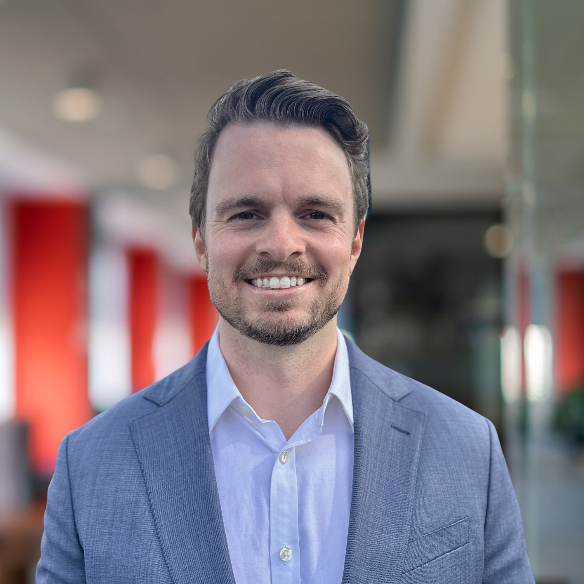 Headshot of Benjamin LaRocque