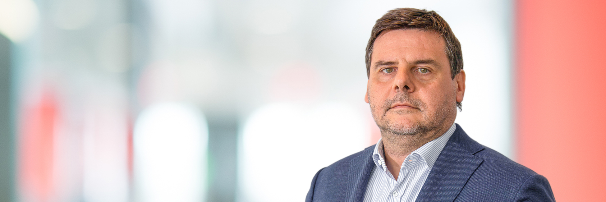 Headshot of Andrea Oldrini