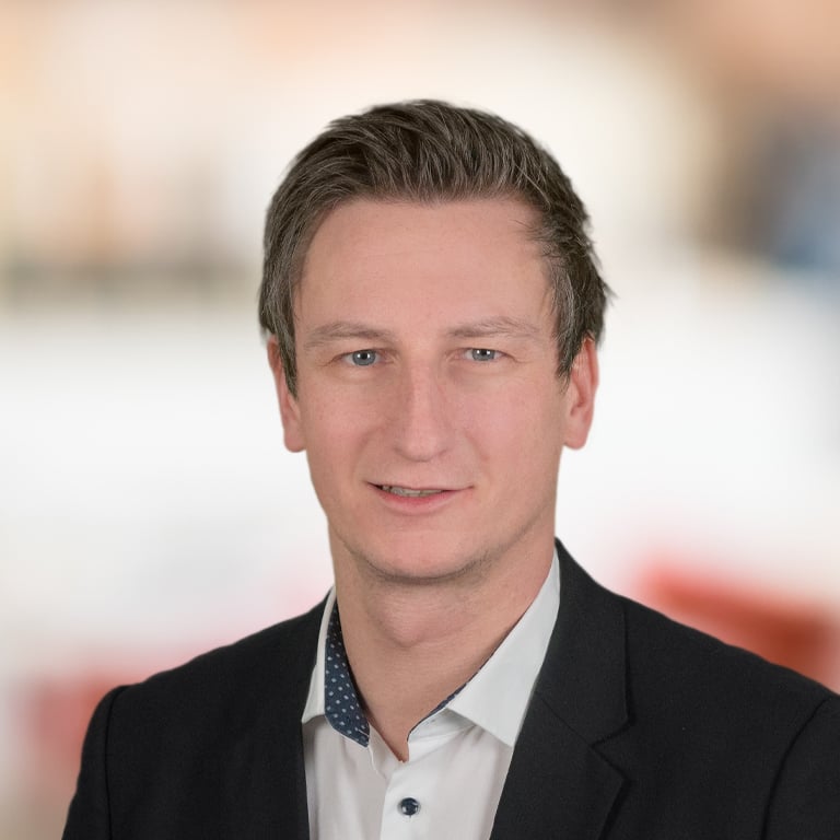 Headshot of Martin Burkhardt