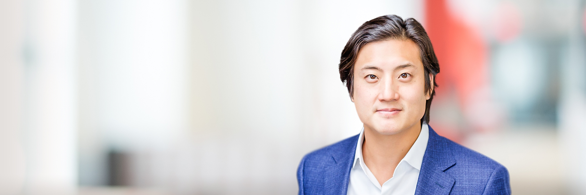 Headshot of Daniel Hong