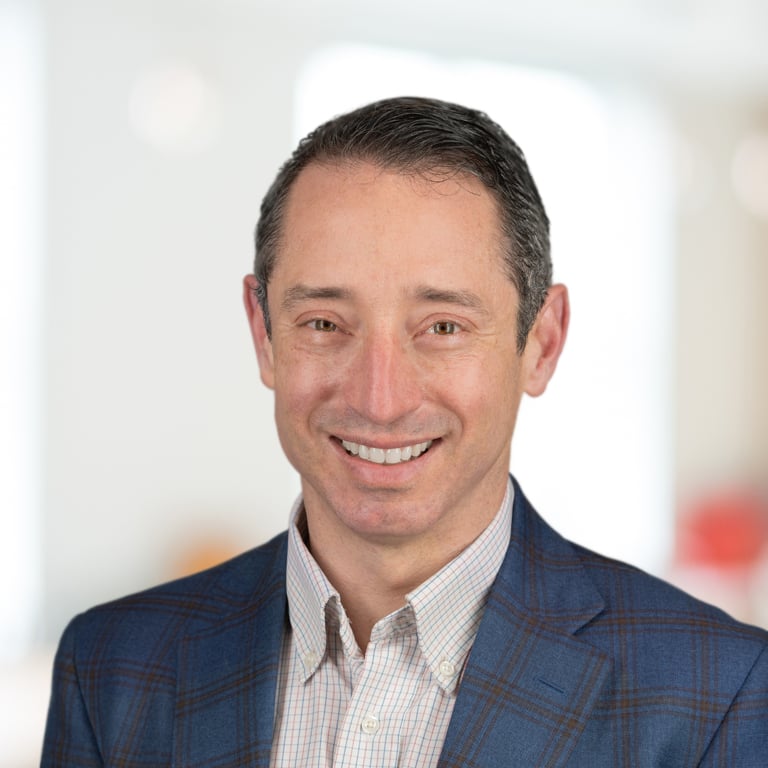 Headshot of David Lipman