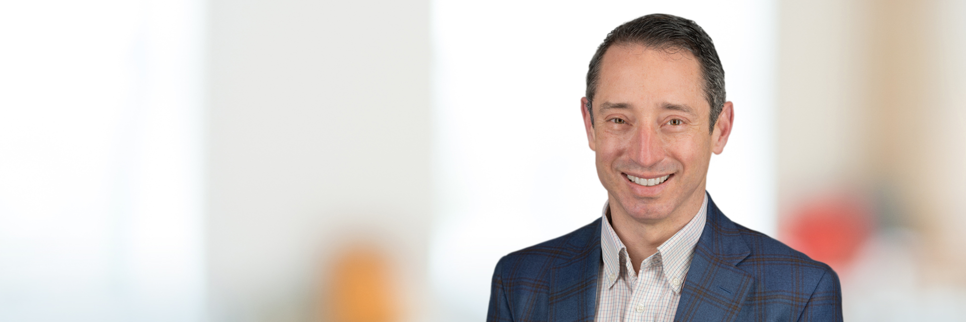 Headshot of David Lipman