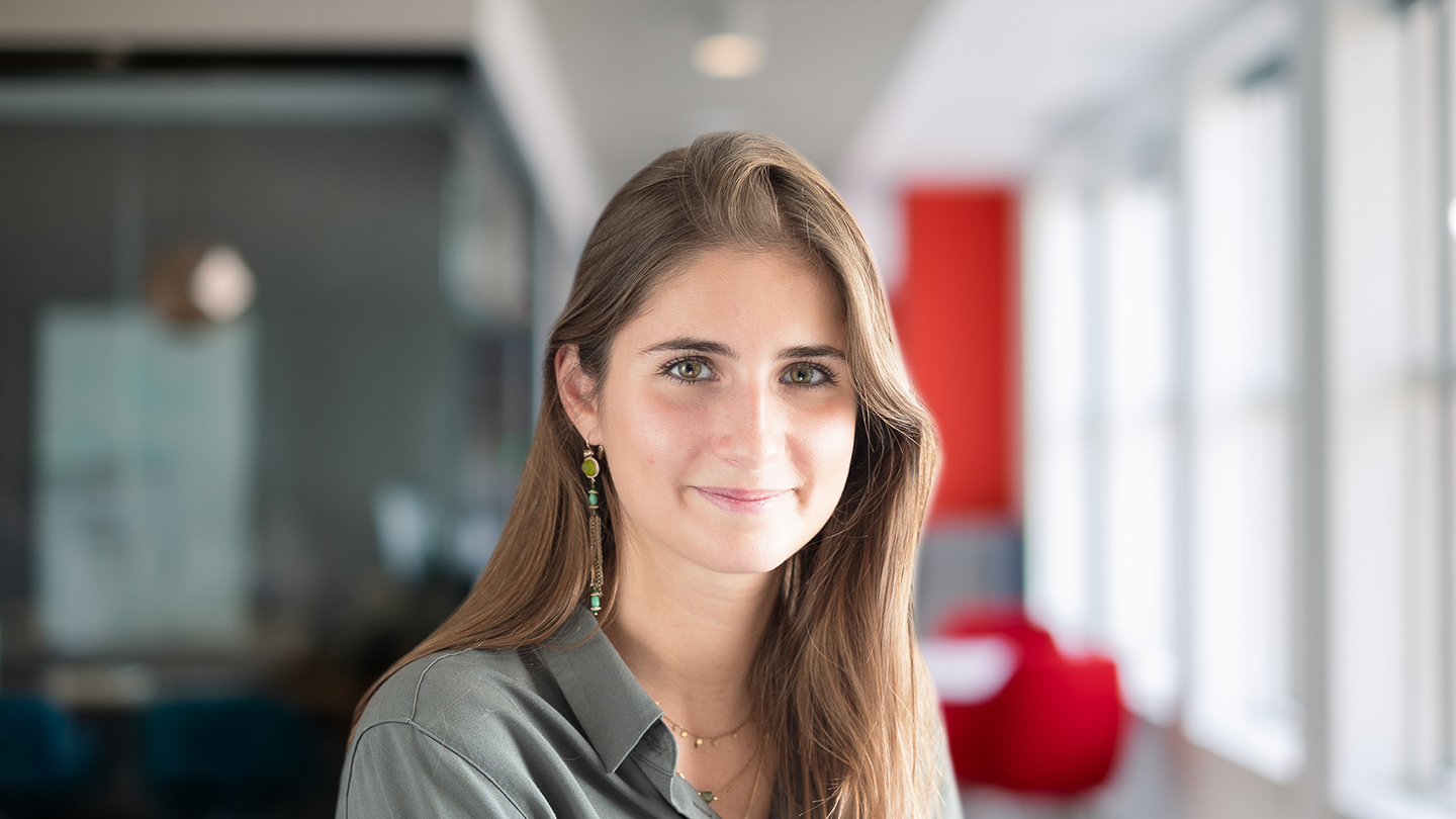 Headshot of Judith Levy