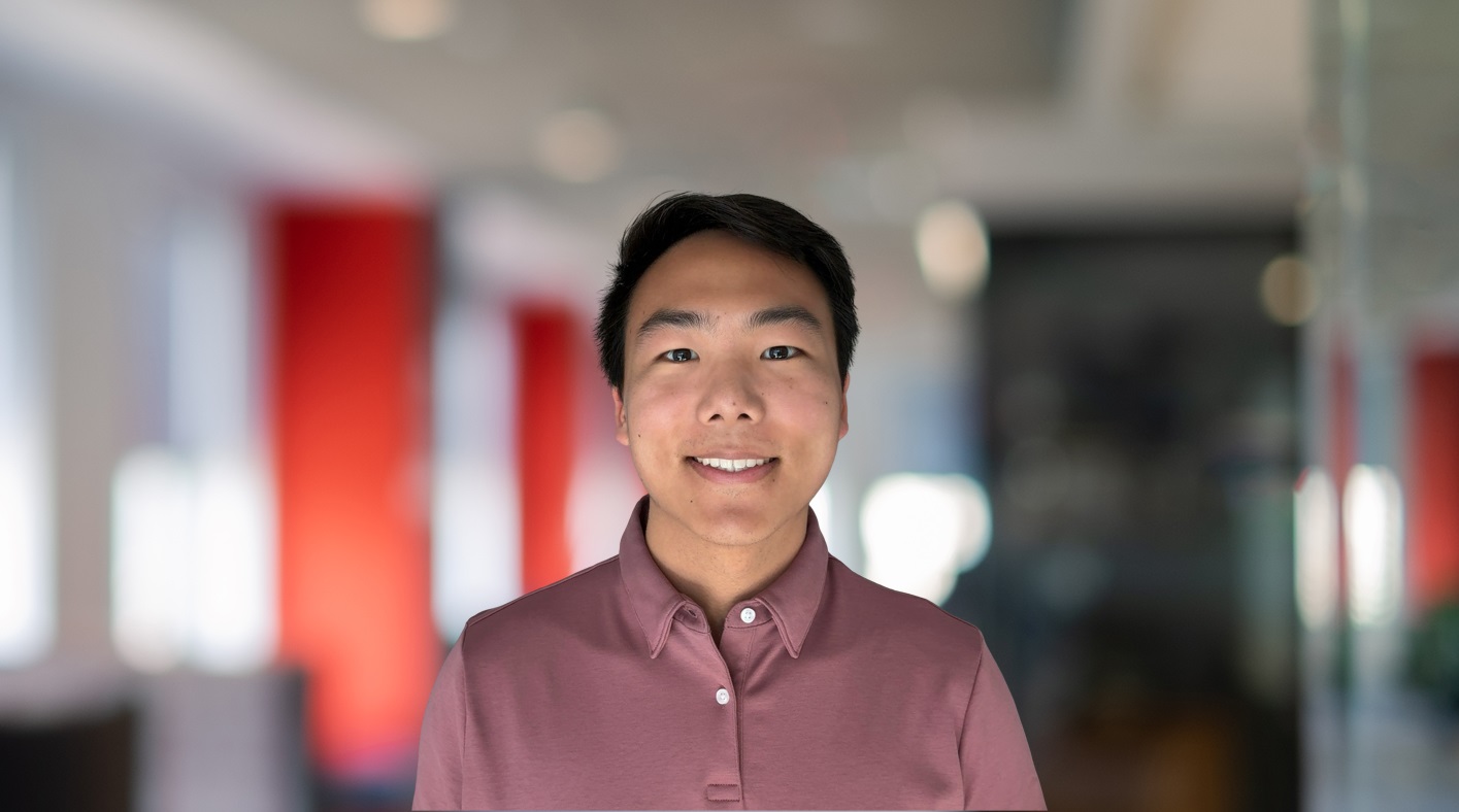 Headshot of Ethan Moon