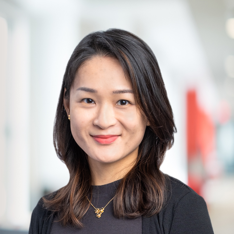 Headshot of Kelly Pu