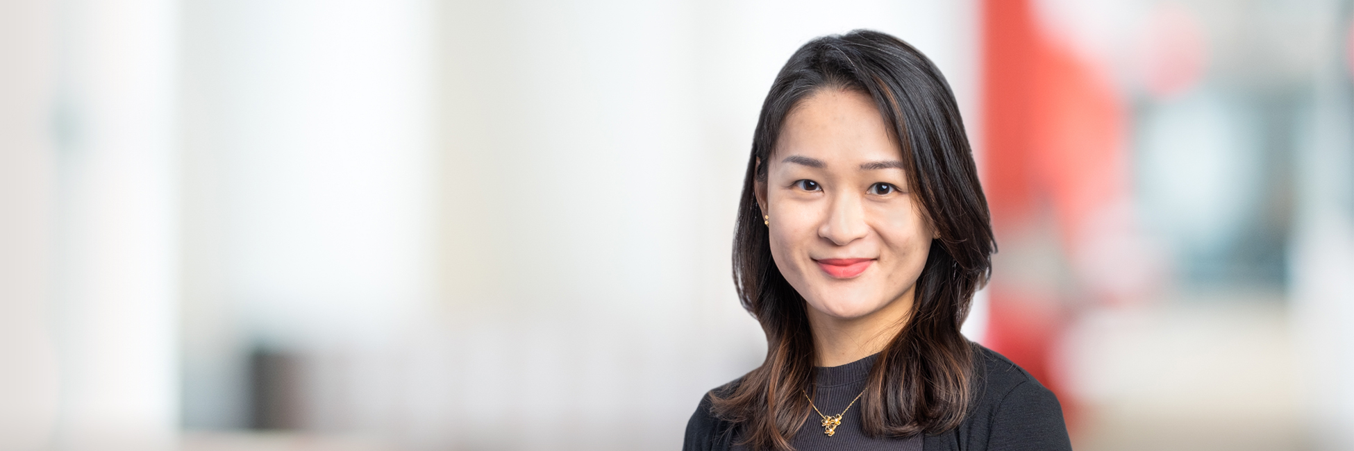 Headshot of Kelly Pu