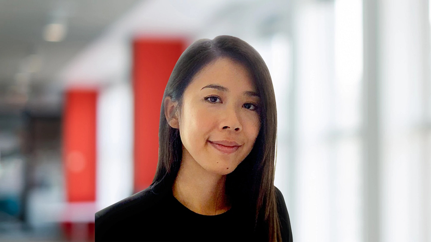 Headshot of Joanna Soh