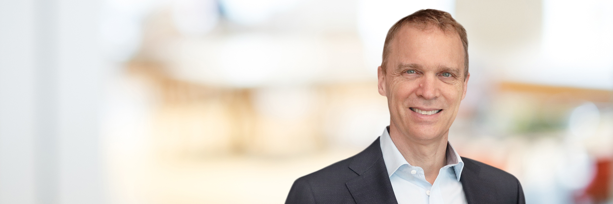 Headshot of Thierry Depeyrot