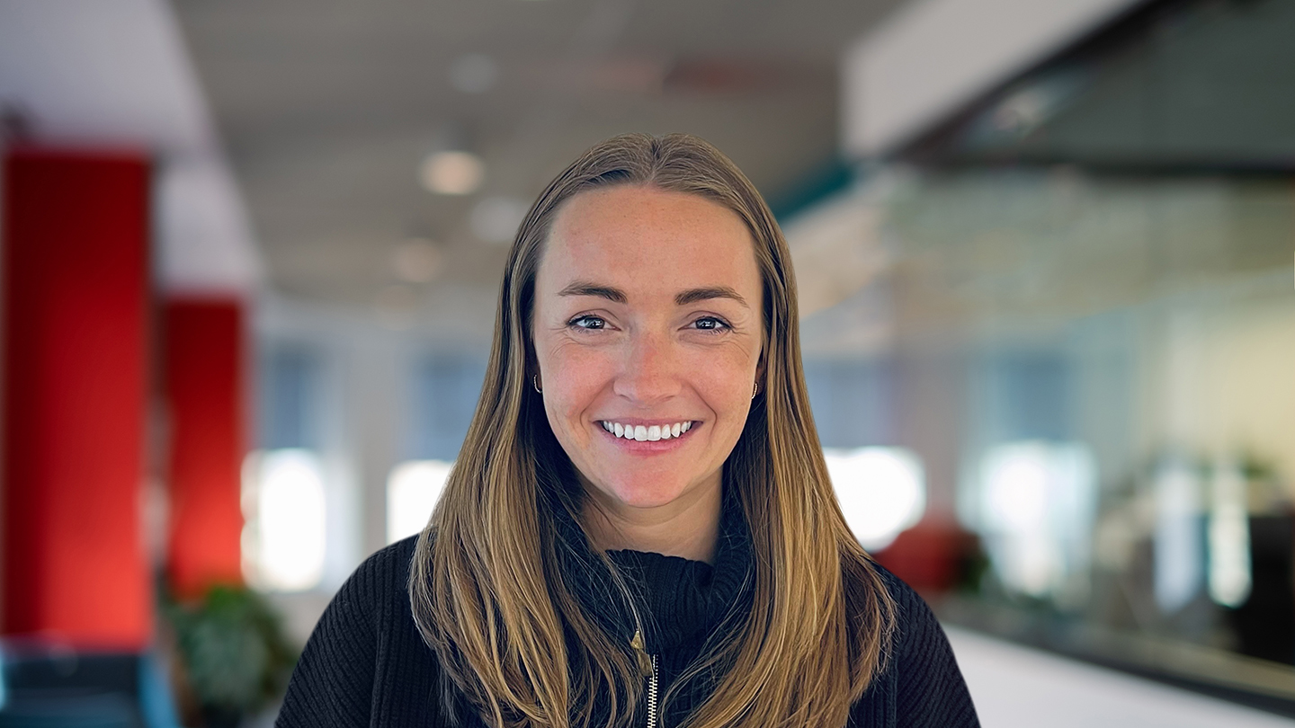 Headshot of Franziska Sturm