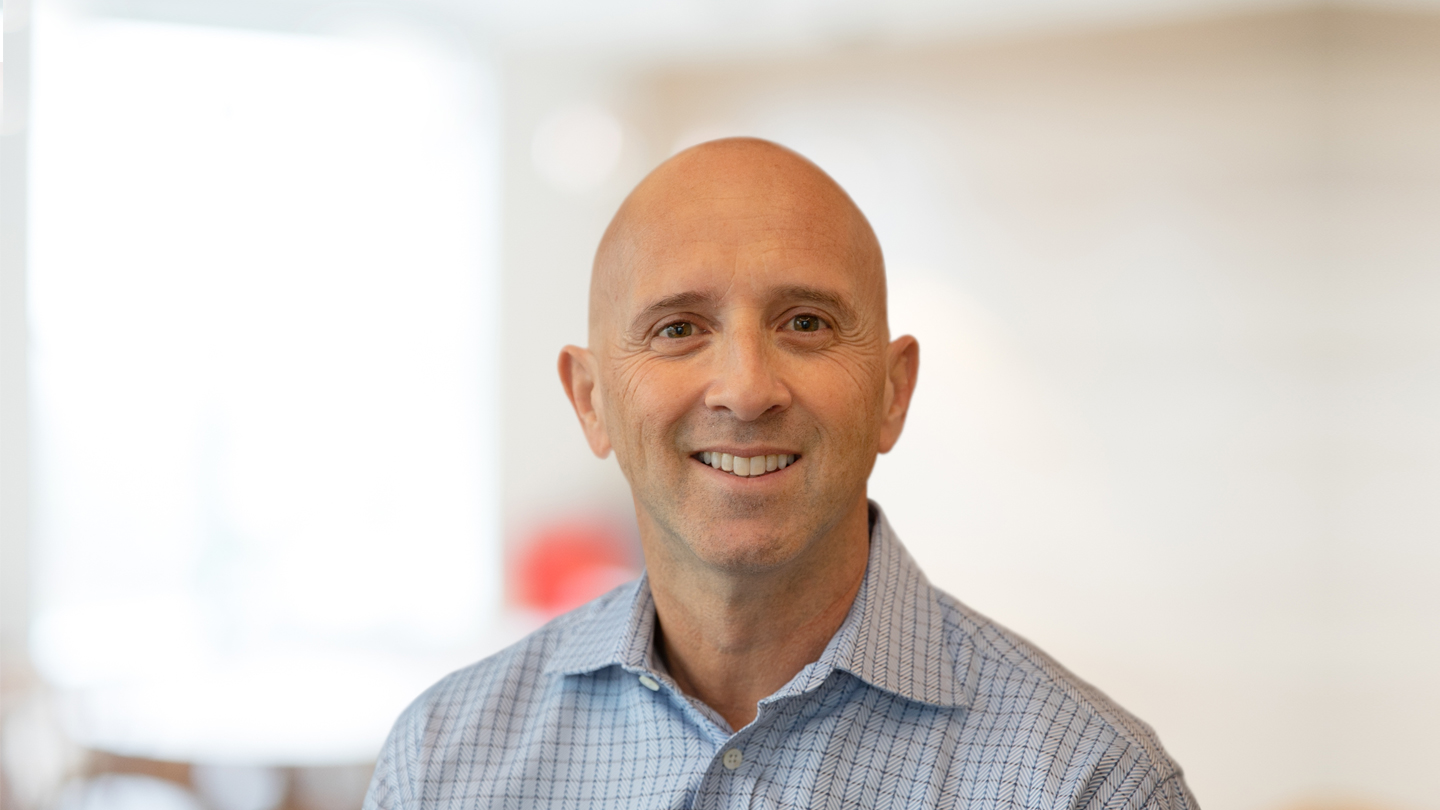 Headshot of Philippe d'Arabian