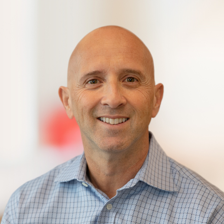 Headshot of Philippe d'Arabian