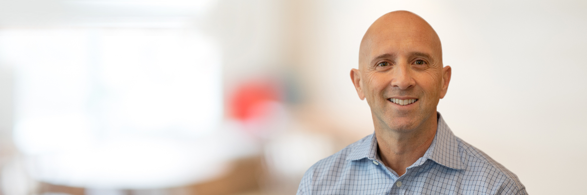 Headshot of Philippe d'Arabian