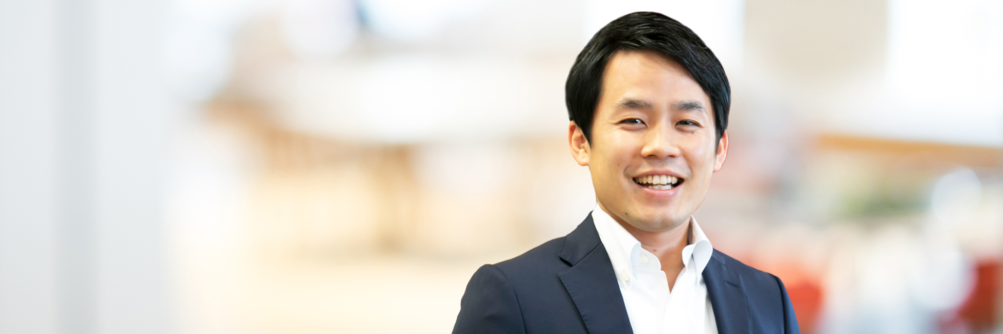 Headshot of Atsushi Shimada