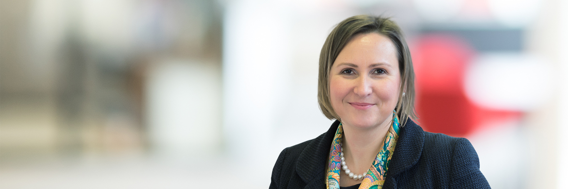 Headshot of Olga Muscat