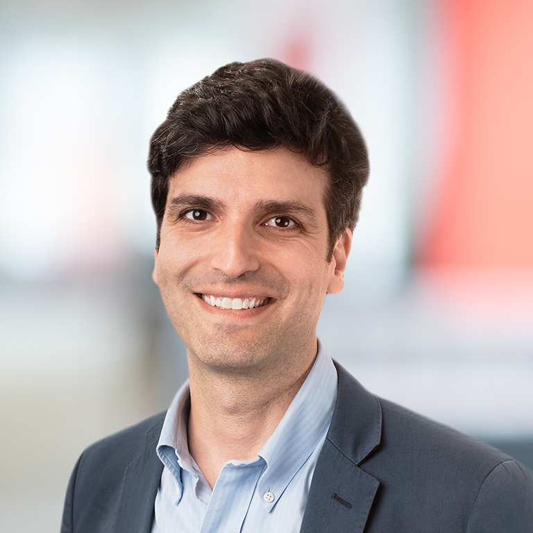 Headshot of Cory Needle