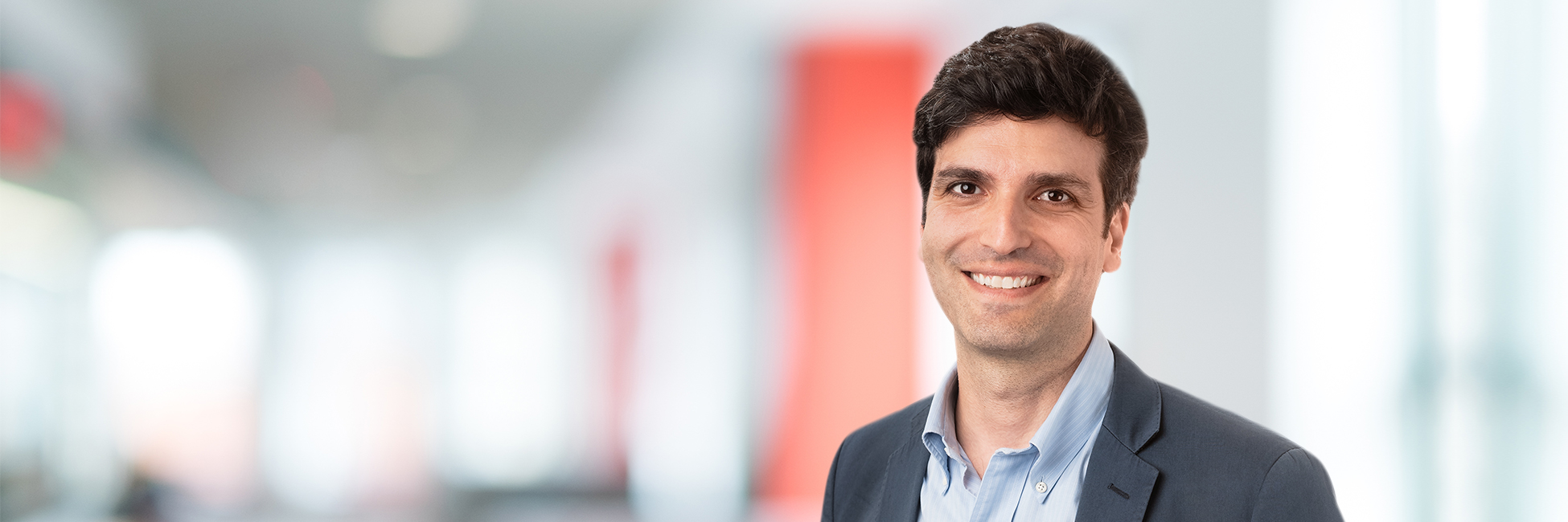 Headshot of Cory Needle