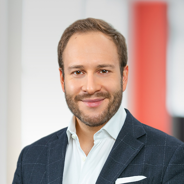 Headshot of Ronny Wittig