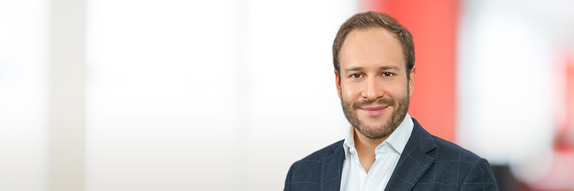 Headshot of Ronny Wittig