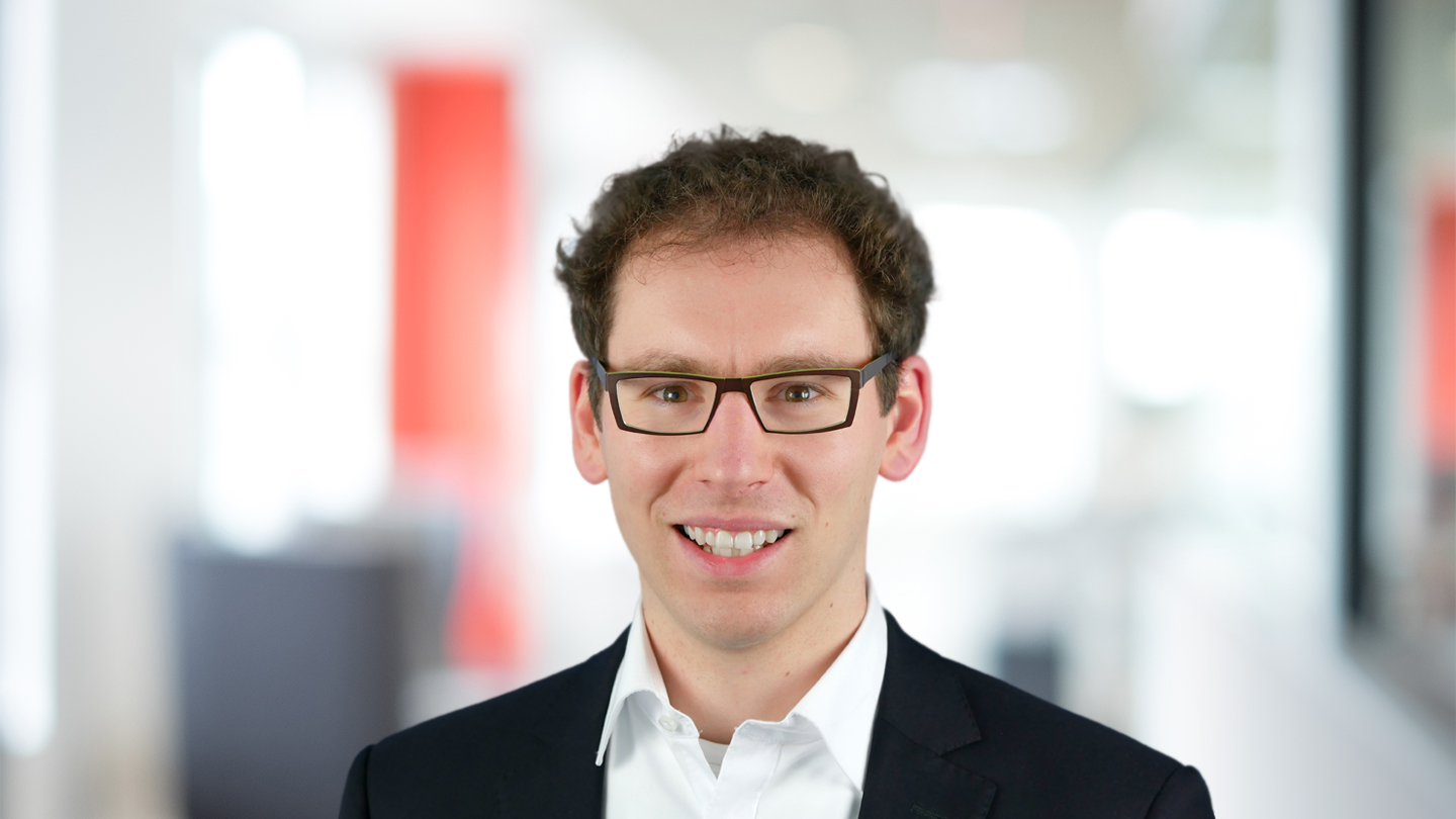 Headshot of Michael Hoening