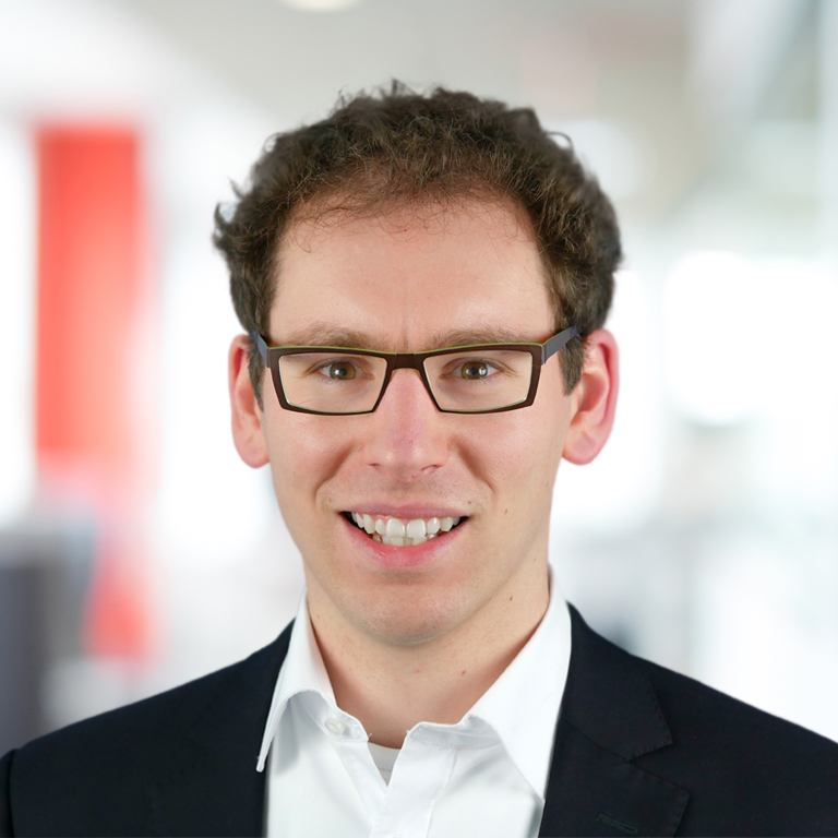 Headshot of Michael Hoening