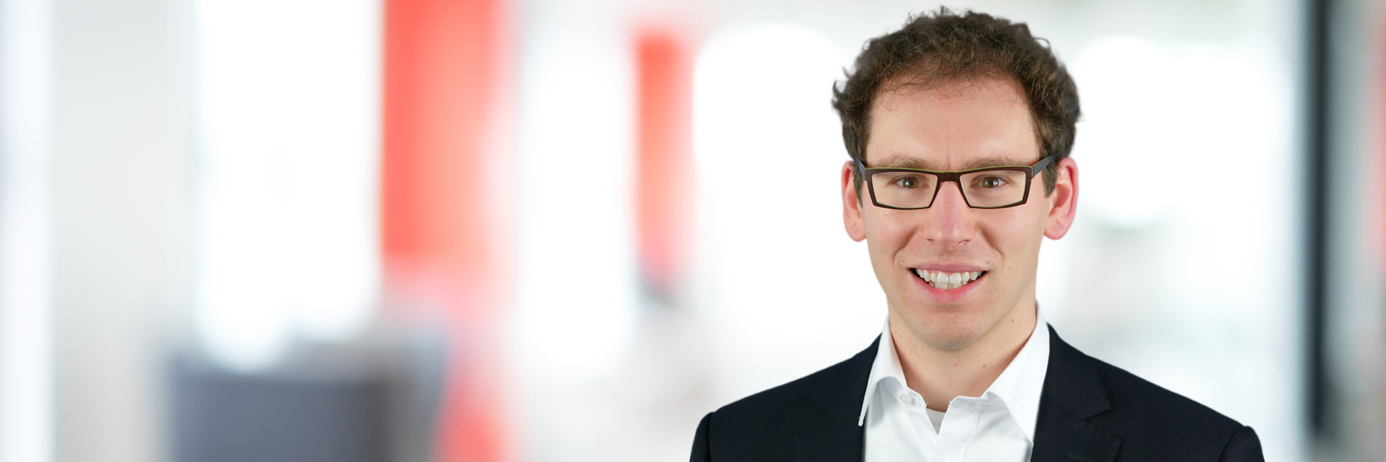 Headshot of Michael Hoening