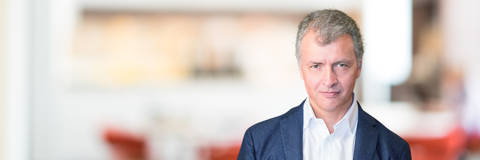 Headshot of Luis Uriza