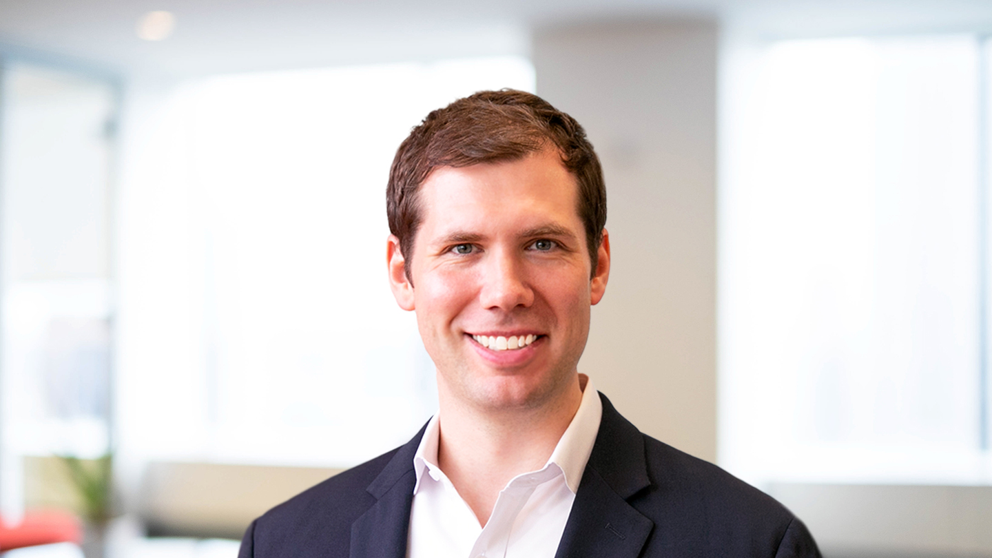 Headshot of Nicholas Rew