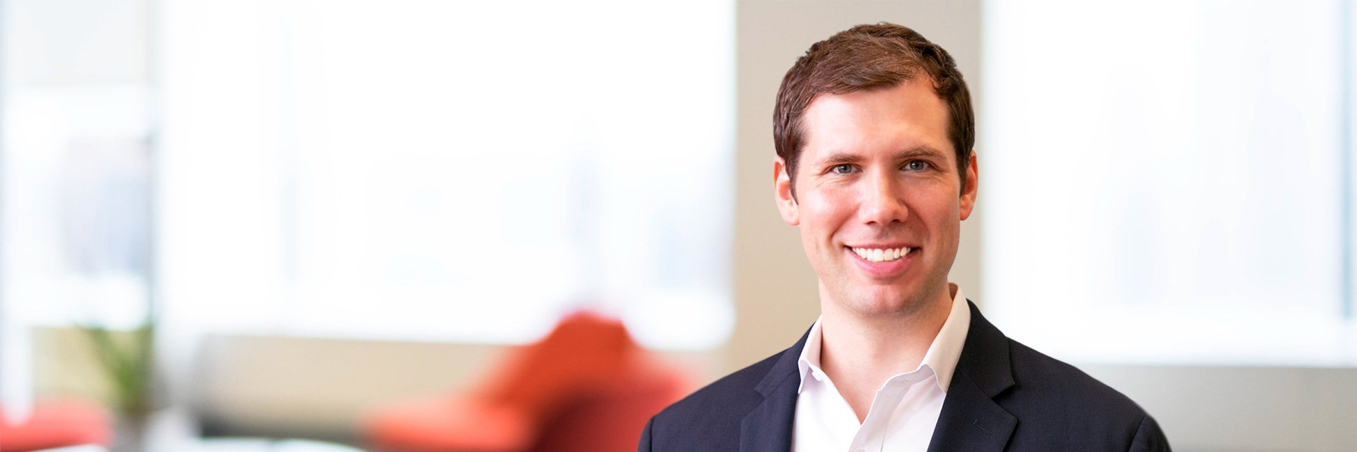 Headshot of Nicholas Rew