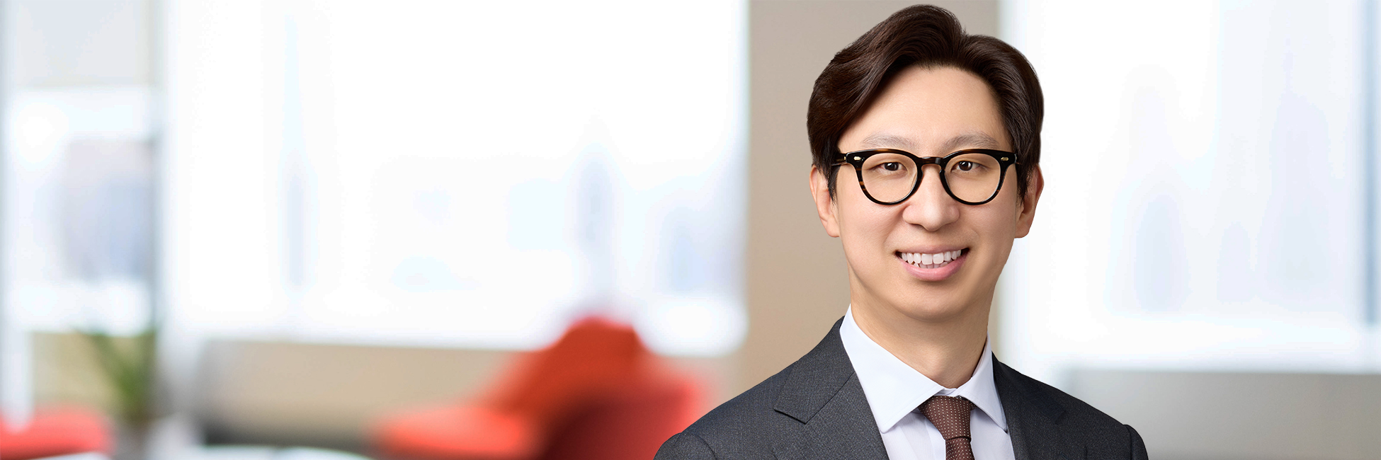 Headshot of Jaewon Kim