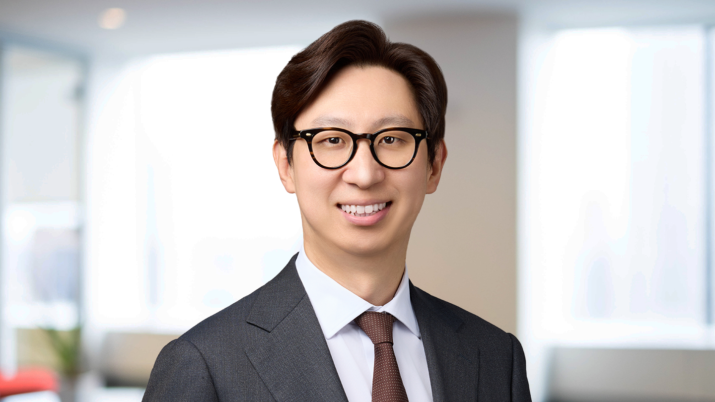 Headshot of Jaewon Kim