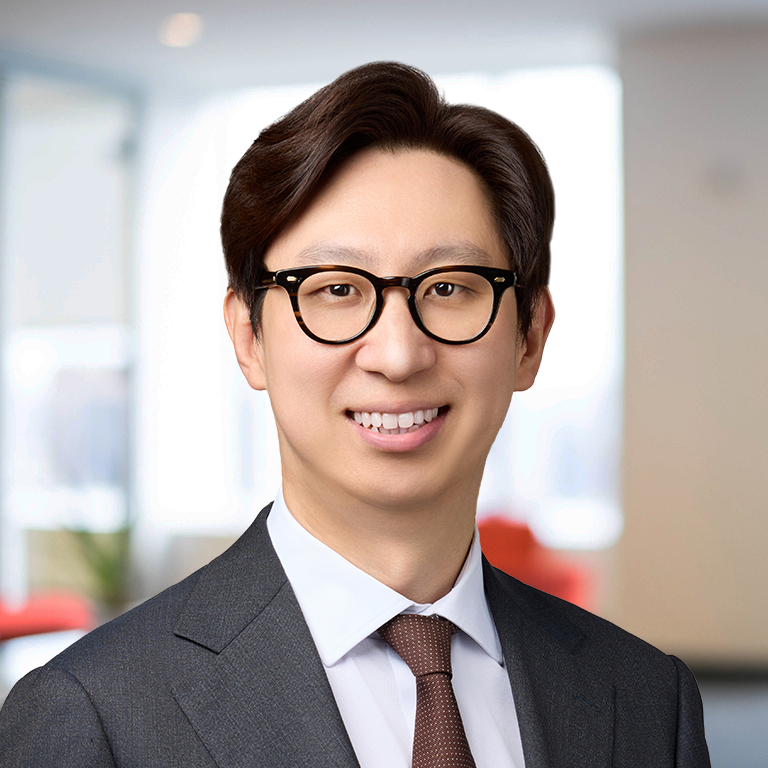 Headshot of Jaewon Kim