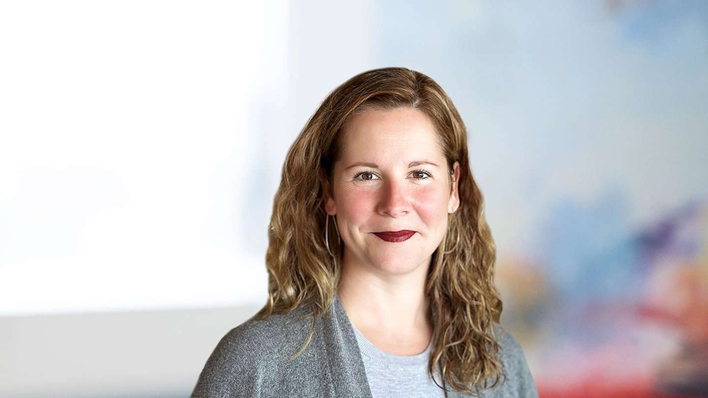 Headshot of K.C. Young