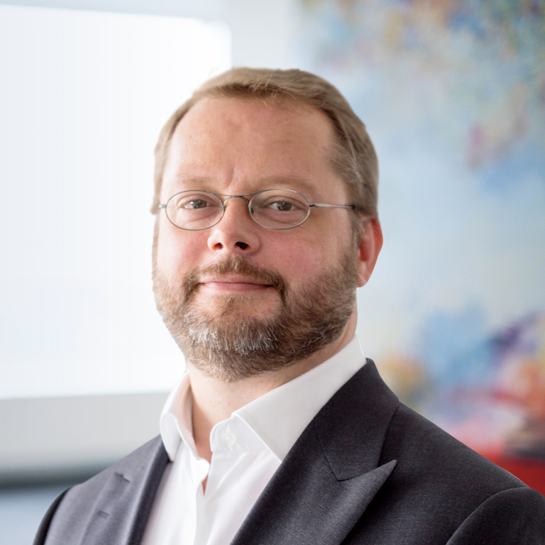 Headshot of Piet de Paepe