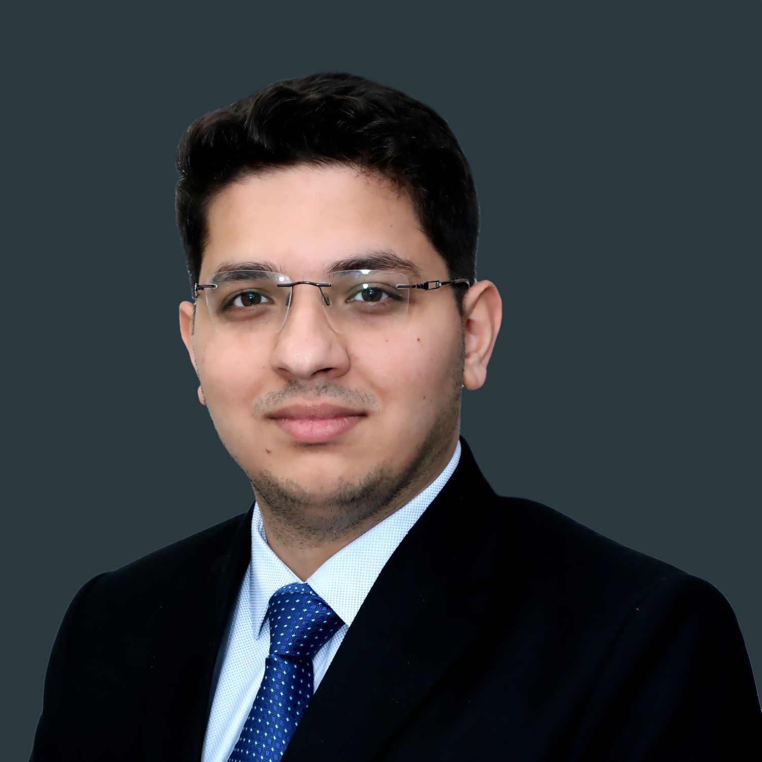 Headshot of Divya  Chopra