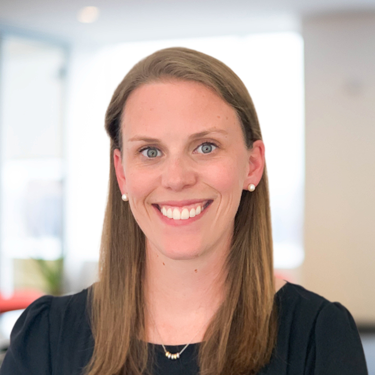 Headshot of Alison Leibovitz